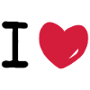 I love