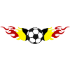 Football Flames (Belgium)