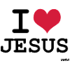 i love jesus by wam