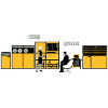 retro computer