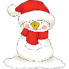 Christmas Snowman