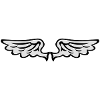 flügel engelsflügel wings seraph fallen angel