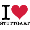 I Love Stuttgart
