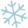 Schneeflocke