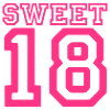 sweet 18