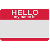 hello my name is