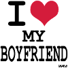 i love my boy