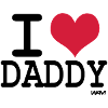 i love daddy by wam
