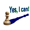 Yes, I can! 1
