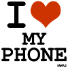 i love my phone by wam