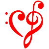 clef - love
