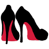 high heels