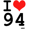 i love 94 Val de Marne