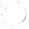 Etoiles Lune