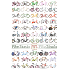 50 Bicycles