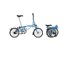 Brompton vélo