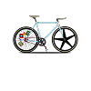Fixie vélo