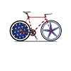 I Love My American Bike