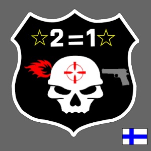 teksti logo musta tausta