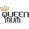 QUEEN MUM with crown
