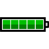 Full battery