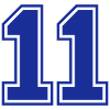 11