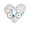 I love my bike