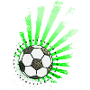 Football design (star) 01