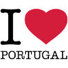 I LOVE PORTUGAL