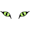 Cat's Eye 03 / Cat Eyes