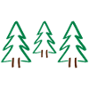 trees Christmas