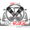ride hard ride static