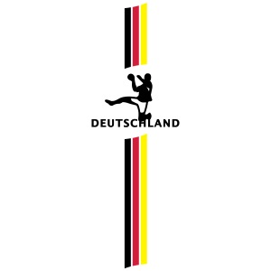 Handball Deutschland breit