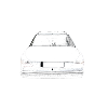 w124 back