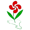 Basque flower