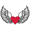 Heart and Wings