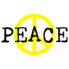 Peace and Love