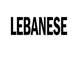 LEBANESE png