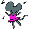 Ballet de souris 3