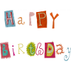 Happy Birthday