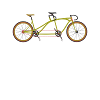 Tandemfahrrad