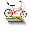 Chopper Bicycle