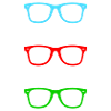 glases