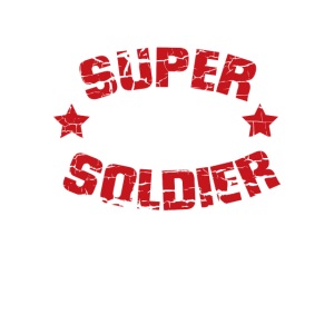 Super Soldier (inspired by Captain America)