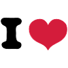 i love
