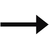 arrow pointing