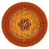 Flower of Life - Spirograph