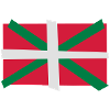 Basque flag