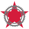 Chainring Star