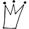 Childs Princess Crown